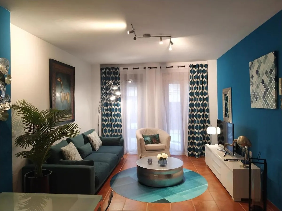Apartamento C/Piscina Centro Nerja Spanien
