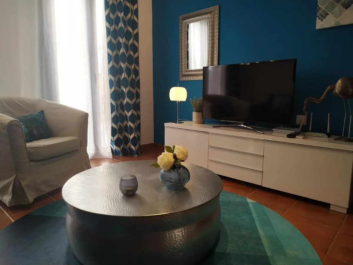 Apartamento C/Piscina Centro Nerja 0*,  Spanien