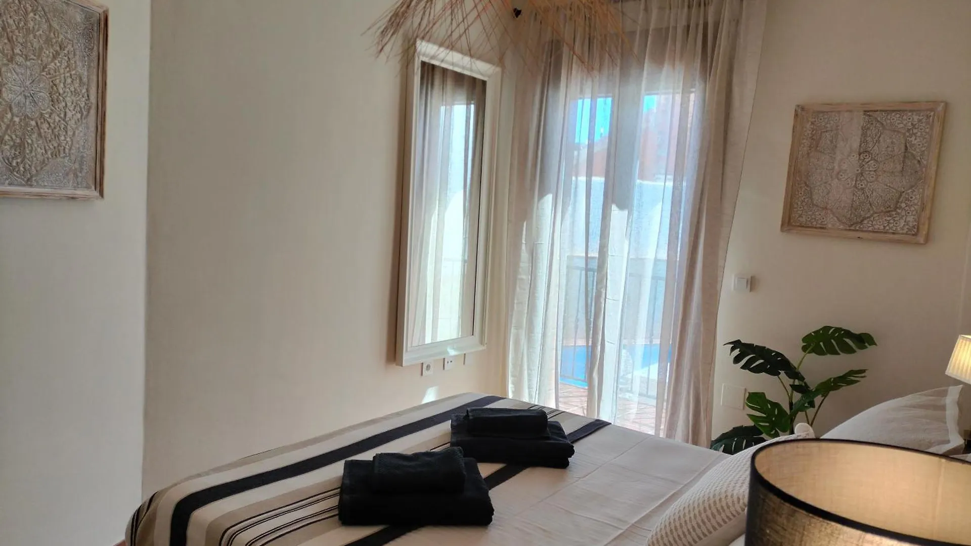 דירה Apartamento C/Piscina Centro נרחה ספרד