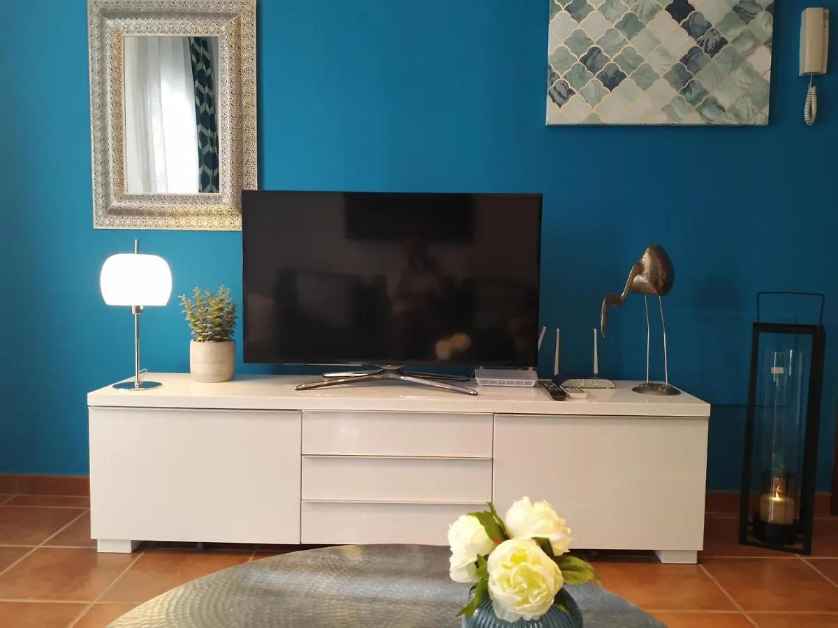 Apartamento C/Piscina Centro نيرخا