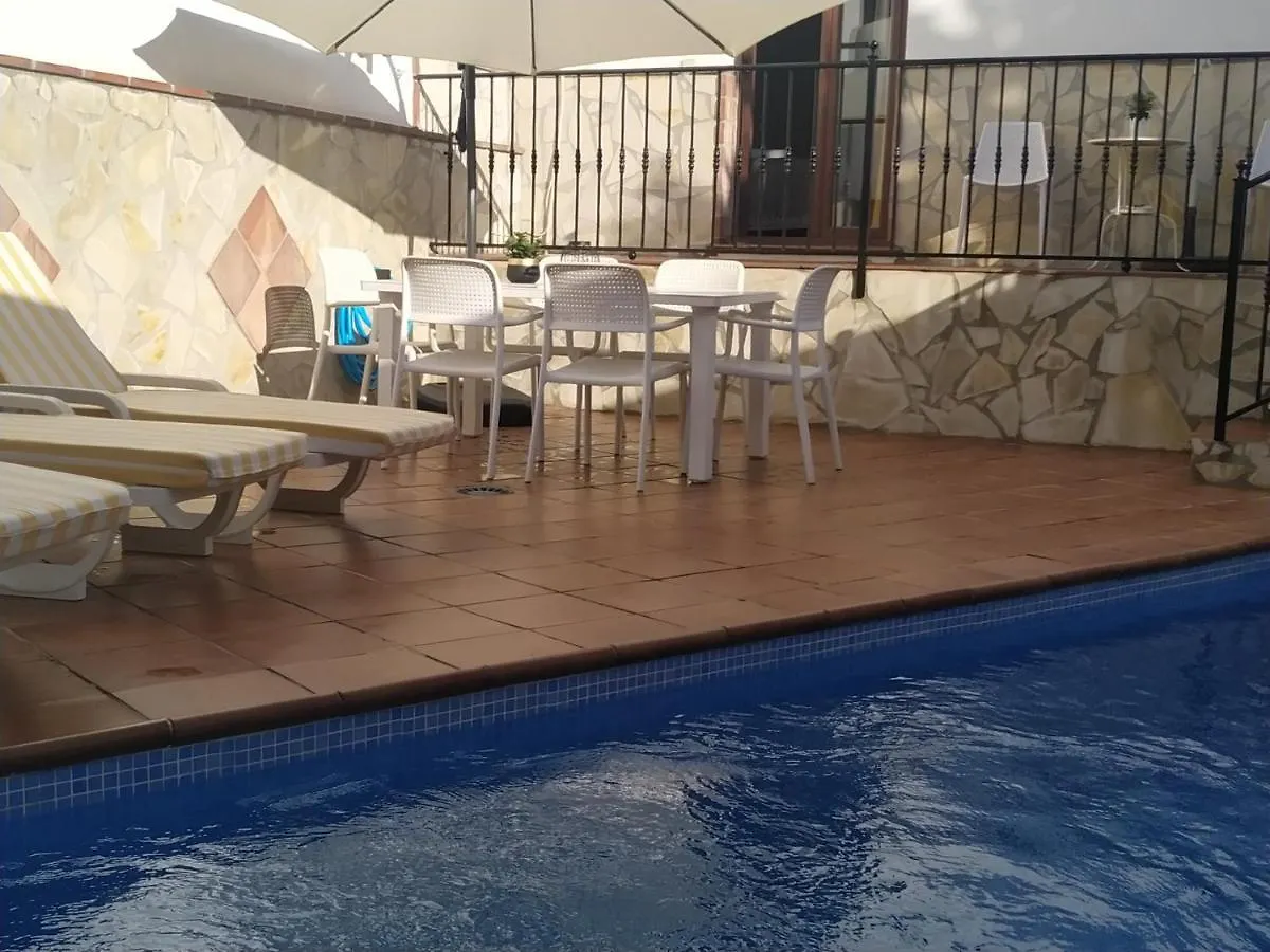 Apartamento C/Piscina Centro نيرخا شقة
