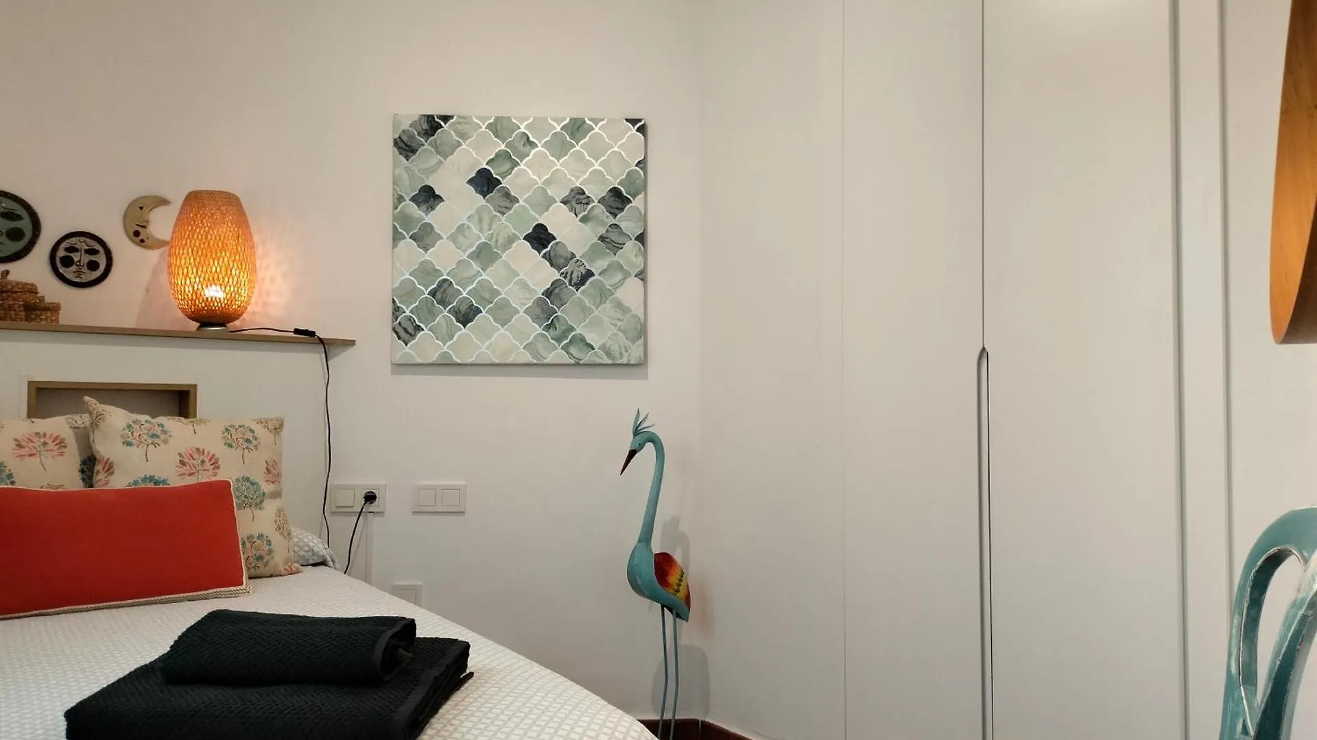 شقة Apartamento C/Piscina Centro نيرخا