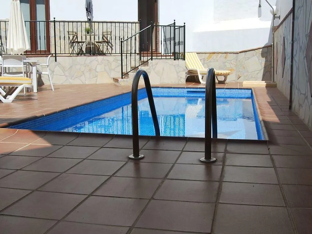 شقة Apartamento C/Piscina Centro نيرخا